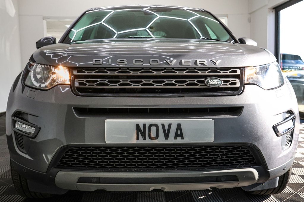 Used Land Rover Discovery Sport 2016 for sale - 76345564: Photo 8