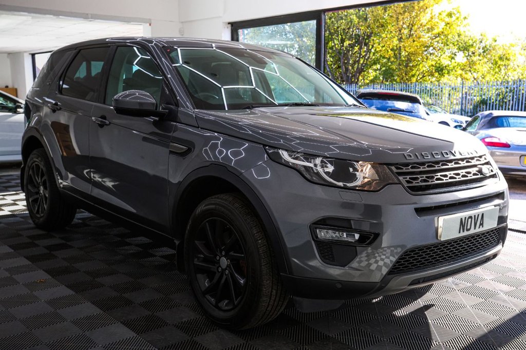 Used Land Rover Discovery Sport 2016 for sale - 76345564: Photo 9