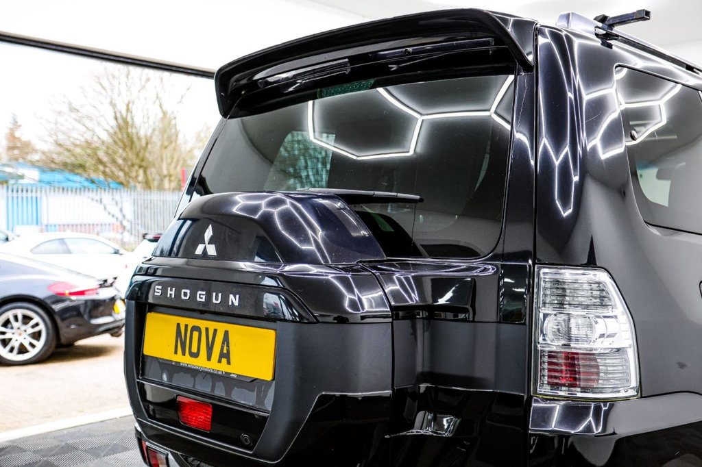 Used Mitsubishi Shogun 2017 for sale - 77936210: Photo 13