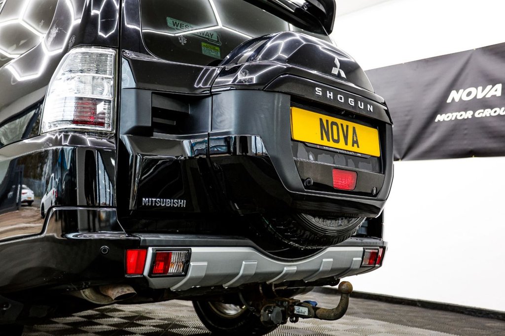 Used Mitsubishi Shogun 2017 for sale - 77936210: Photo 14