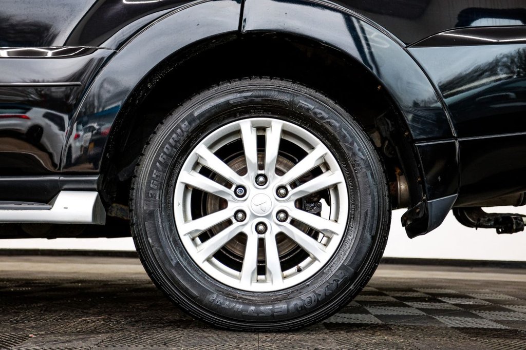 Used Mitsubishi Shogun 2017 for sale - 77936210: Photo 15