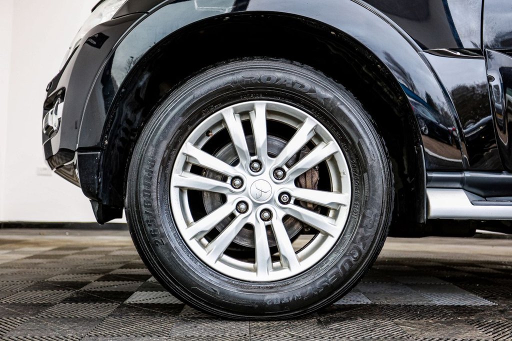 Used Mitsubishi Shogun 2017 for sale - 77936210: Photo 16