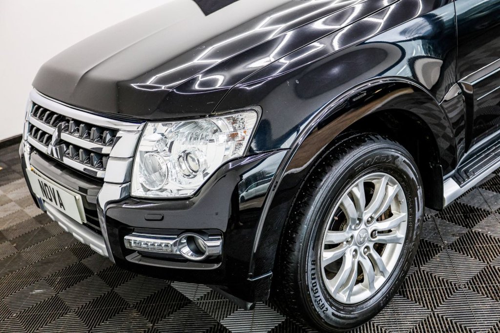 Used Mitsubishi Shogun 2017 for sale - 77936210: Photo 18