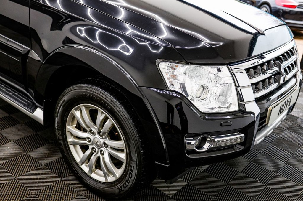 Used Mitsubishi Shogun 2017 for sale - 77936210: Photo 19