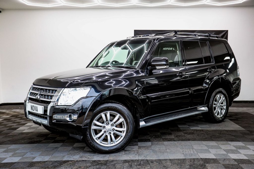 Used Mitsubishi Shogun 2017 for sale - 77936210: Photo 2