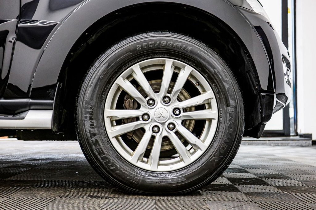 Used Mitsubishi Shogun 2017 for sale - 77936210: Photo 21