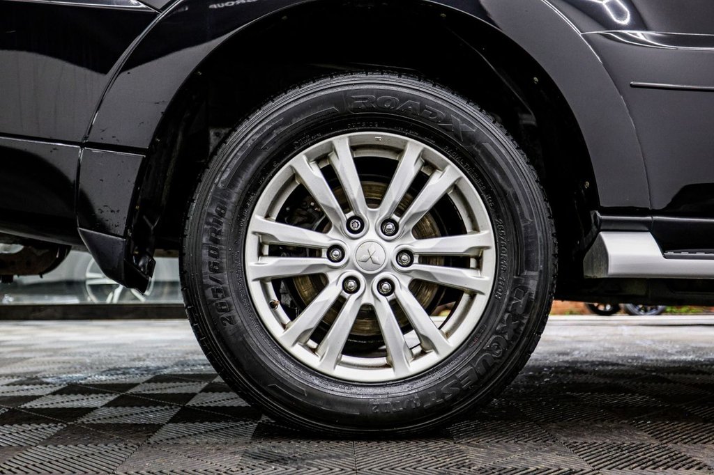 Used Mitsubishi Shogun 2017 for sale - 77936210: Photo 22