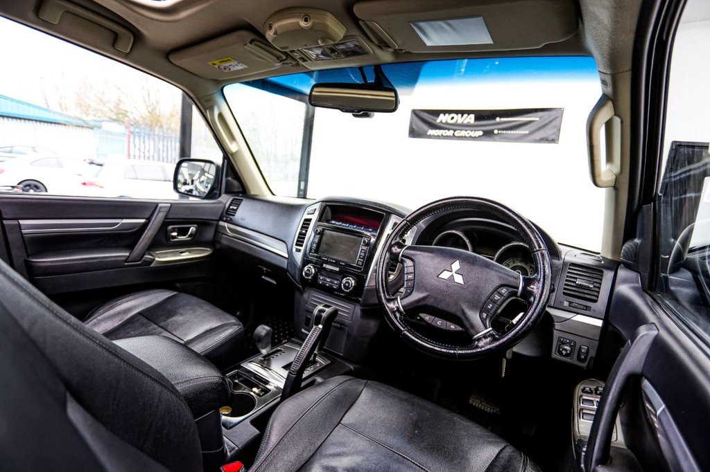 Used Mitsubishi Shogun 2017 for sale - 77936210: Photo 23