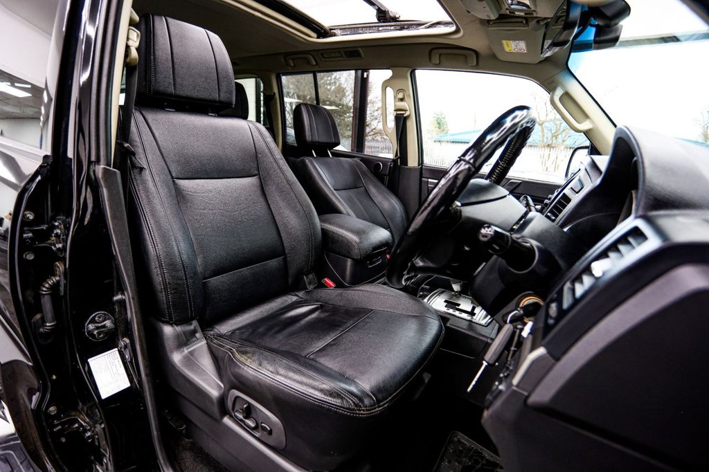 Used Mitsubishi Shogun 2017 for sale - 77936210: Photo 24