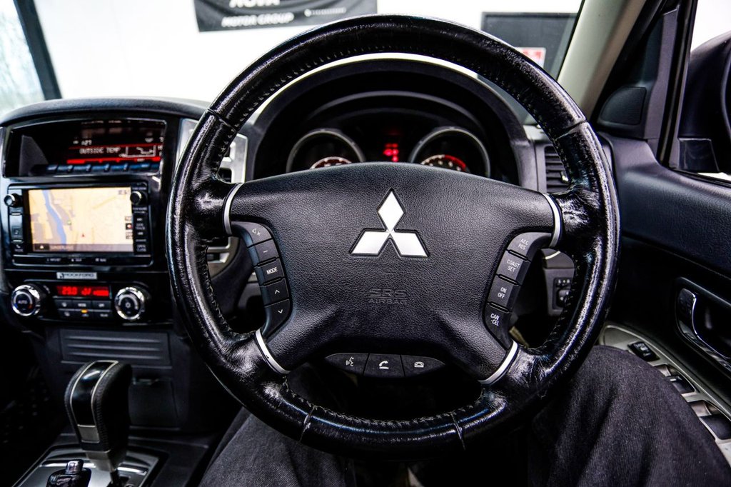 Used Mitsubishi Shogun 2017 for sale - 77936210: Photo 29