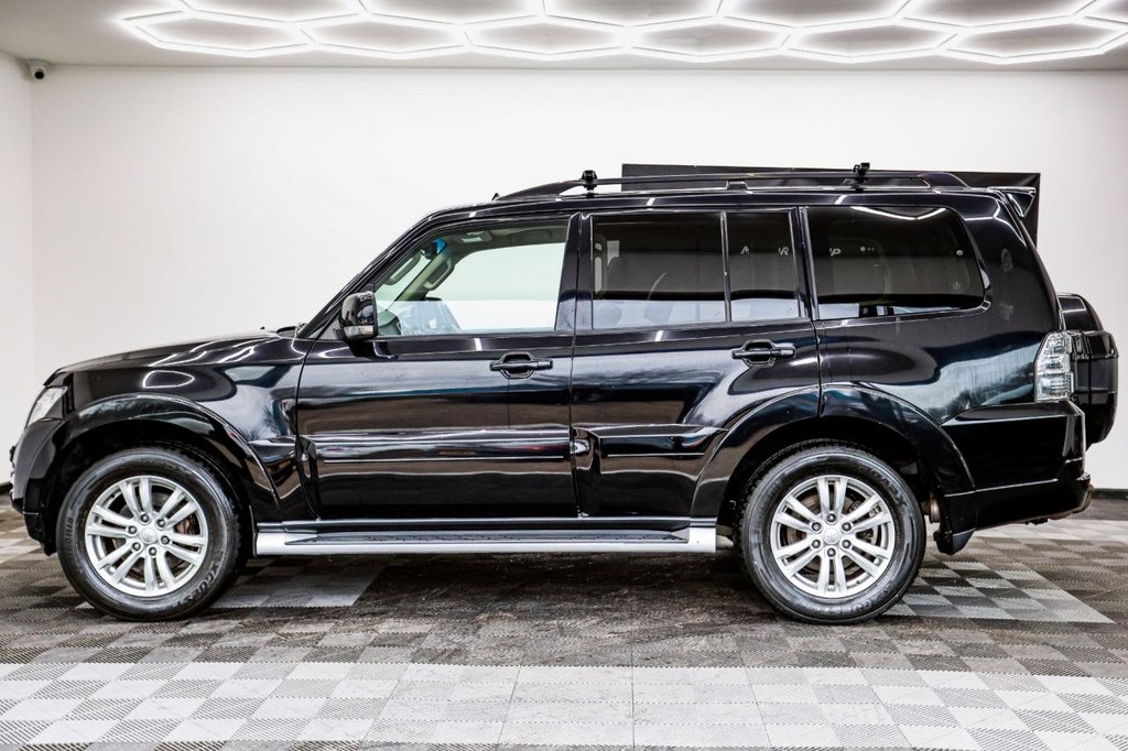 Used Mitsubishi Shogun 2017 for sale - 77936210: Photo 3