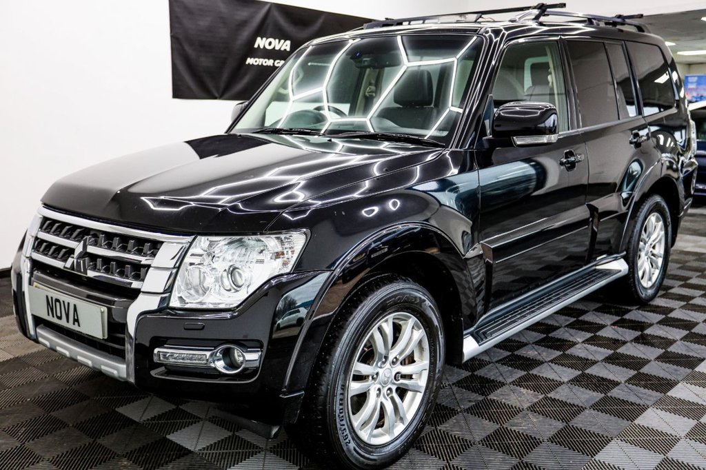 Used Mitsubishi Shogun 2017 for sale - 77936210: Photo 4