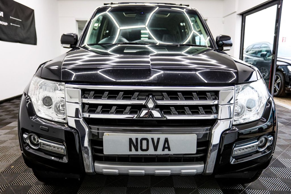 Used Mitsubishi Shogun 2017 for sale - 77936210: Photo 5