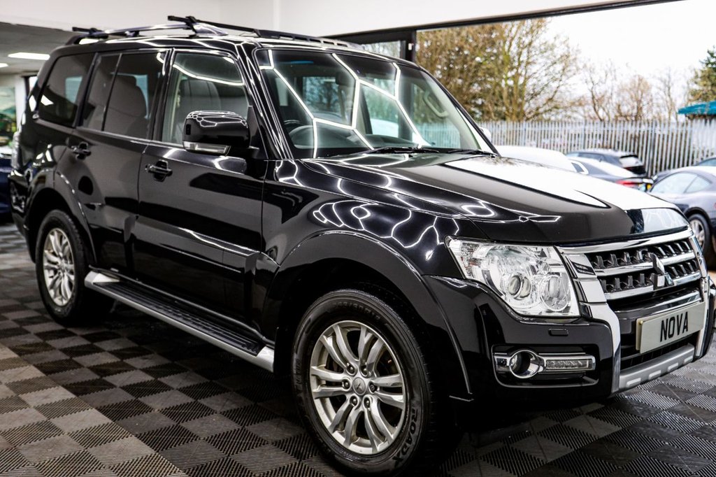 Used Mitsubishi Shogun 2017 for sale - 77936210: Photo 6