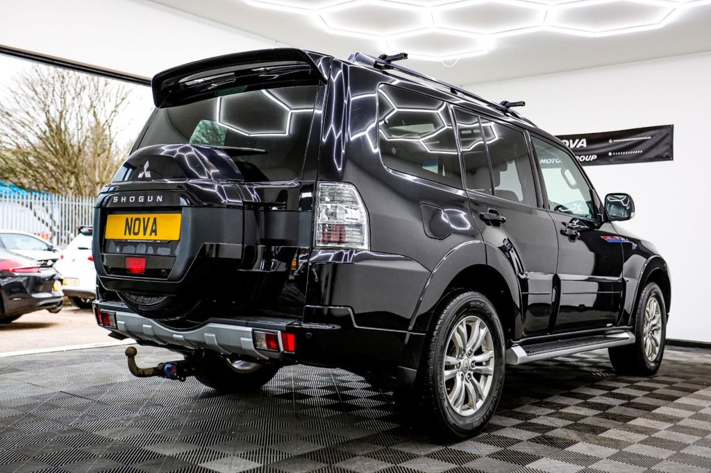 Used Mitsubishi Shogun 2017 for sale - 77936210: Photo 7