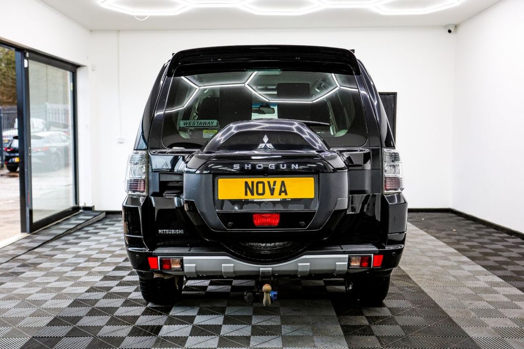 Used Mitsubishi Shogun 2017 for sale - 77936210: Photo 8