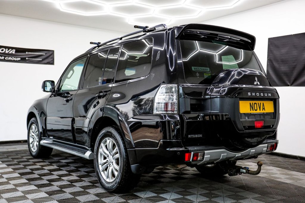 Used Mitsubishi Shogun 2017 for sale - 77936210: Photo 9