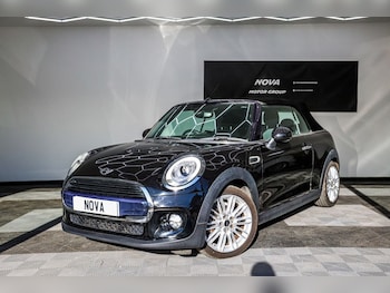 Used MINI Convertible 2017 for sale - 76386544: Photo