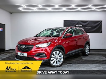 Used Vauxhall Grandland X 2020 for sale - 78514687: Photo