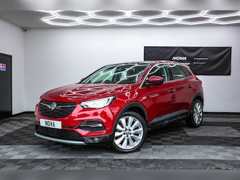 Used Vauxhall Grandland X 2020 for sale - 78514687: Photo
