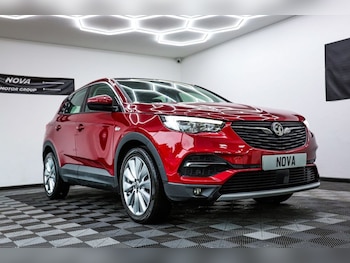 Used Vauxhall Grandland X 2020 for sale - 78514687: Photo