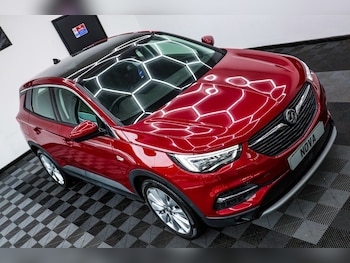 Used Vauxhall Grandland X 2020 for sale - 78514687: Photo