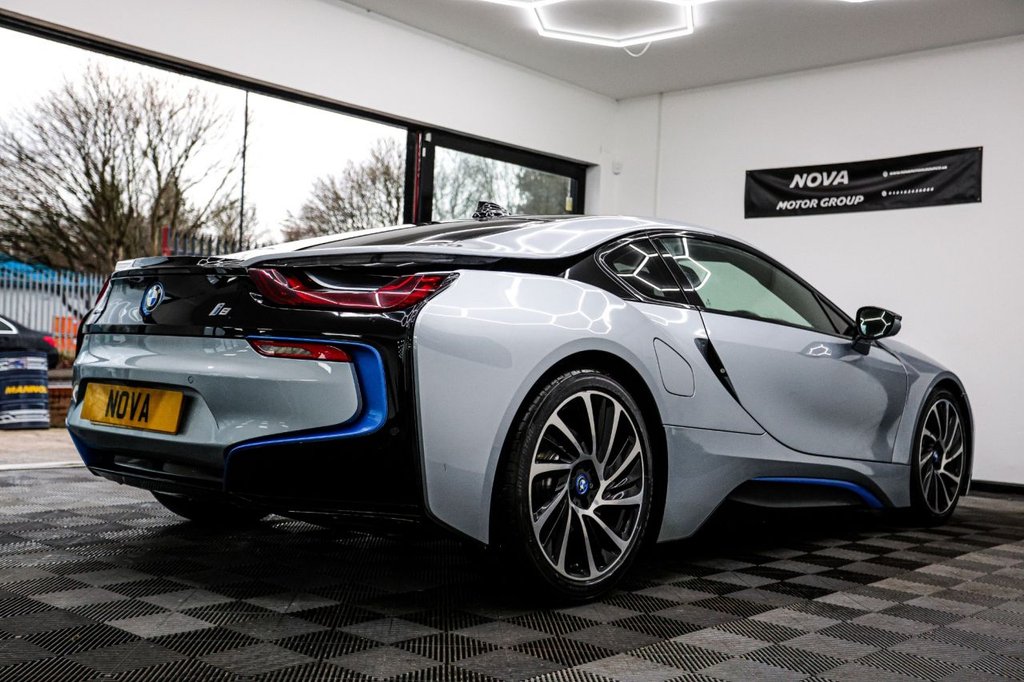 Used BMW i8 2016 for sale - 76950488: Photo 10