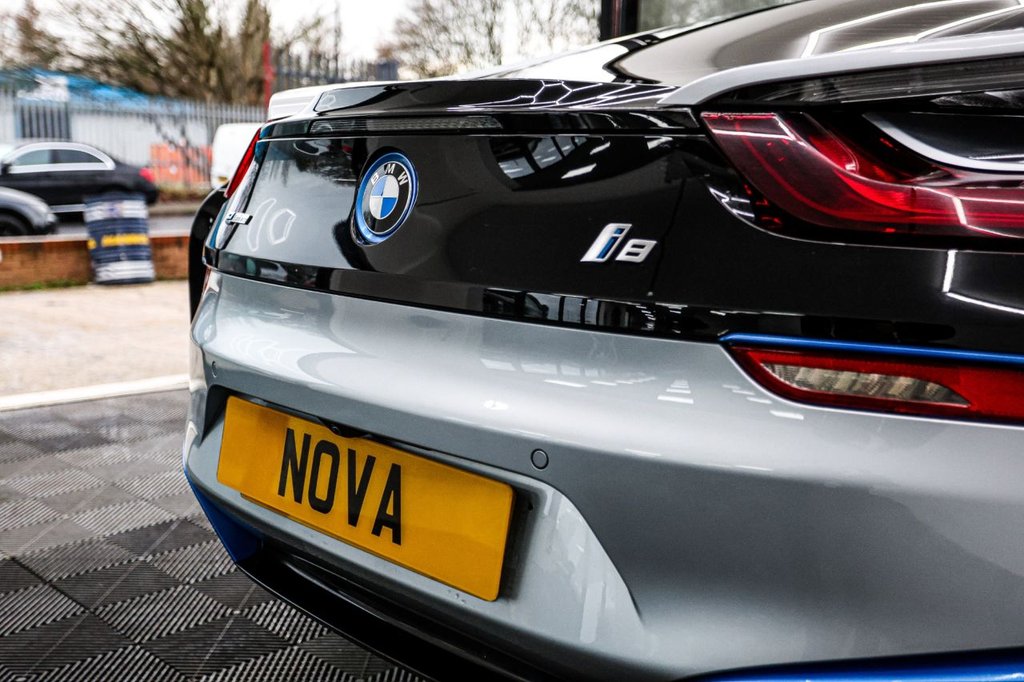 Used BMW i8 2016 for sale - 76950488: Photo 13