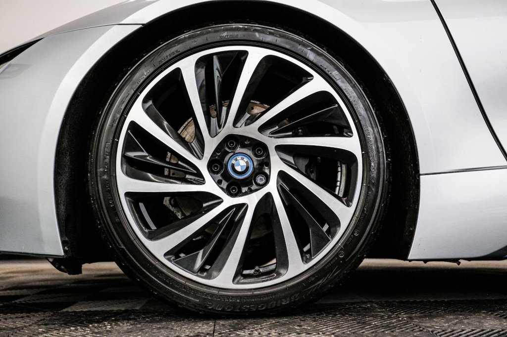 Used BMW i8 2016 for sale - 76950488: Photo 16