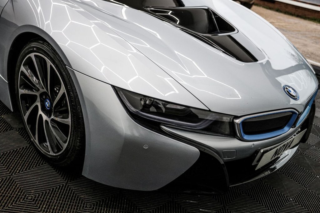 Used BMW i8 2016 for sale - 76950488: Photo 17