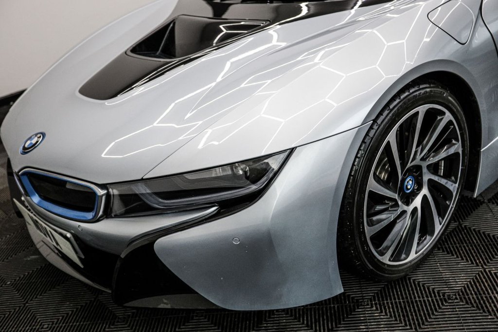 Used BMW i8 2016 for sale - 76950488: Photo 18