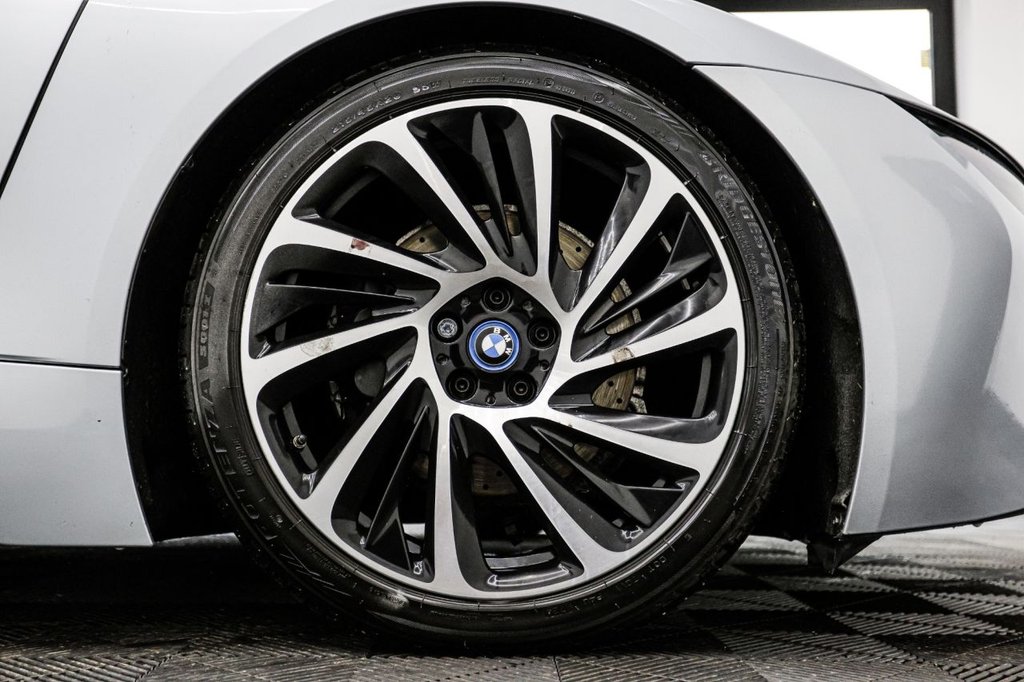 Used BMW i8 2016 for sale - 76950488: Photo 22