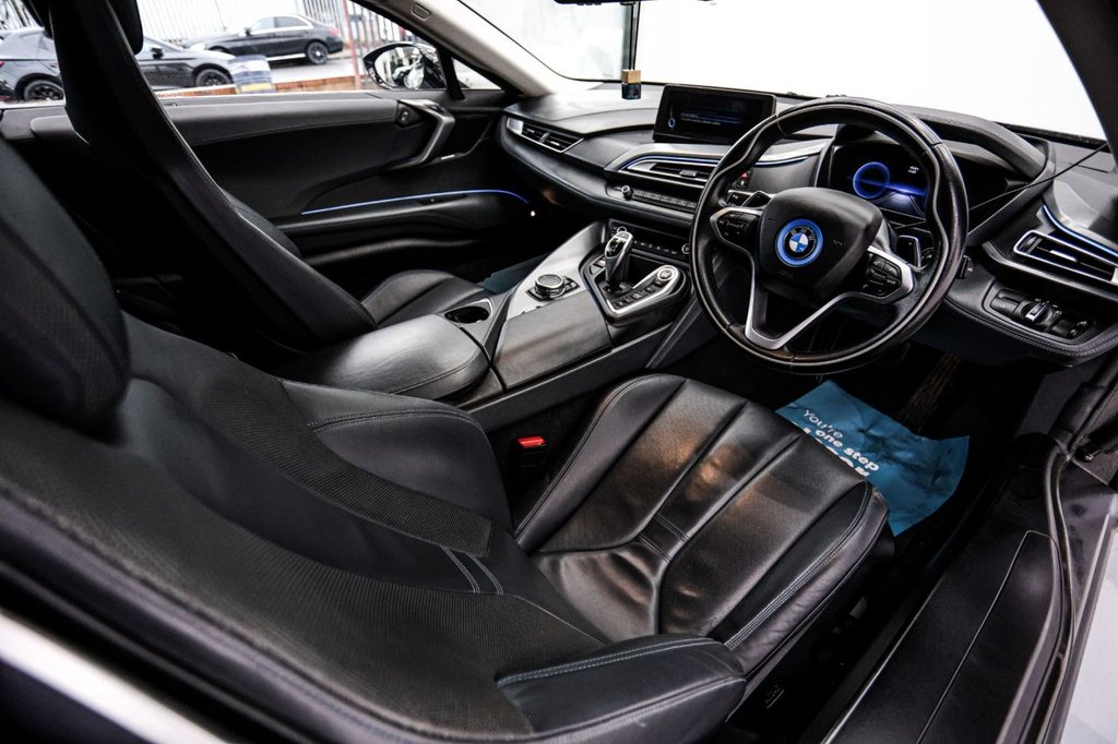 Used BMW i8 2016 for sale - 76950488: Photo 24