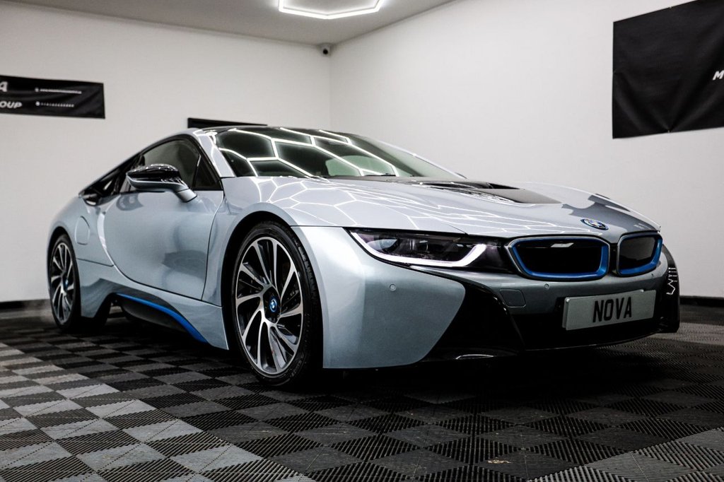 Used BMW i8 2016 for sale - 76950488: Photo 3