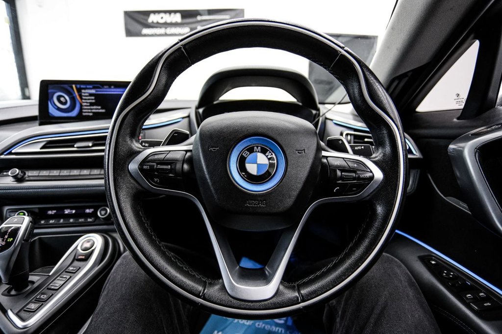 Used BMW i8 2016 for sale - 76950488: Photo 32