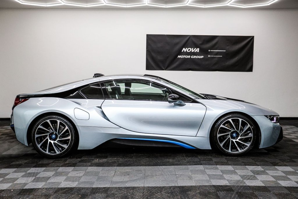 Used BMW i8 2016 for sale - 76950488: Photo 5