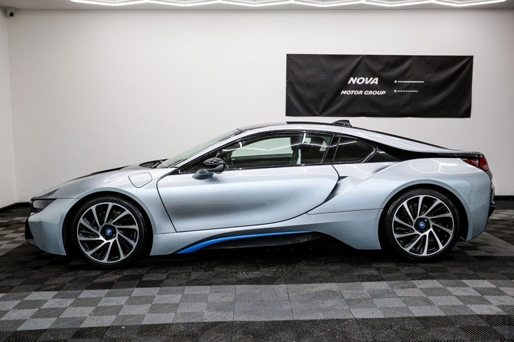 Used BMW i8 2016 for sale - 76950488: Photo 6