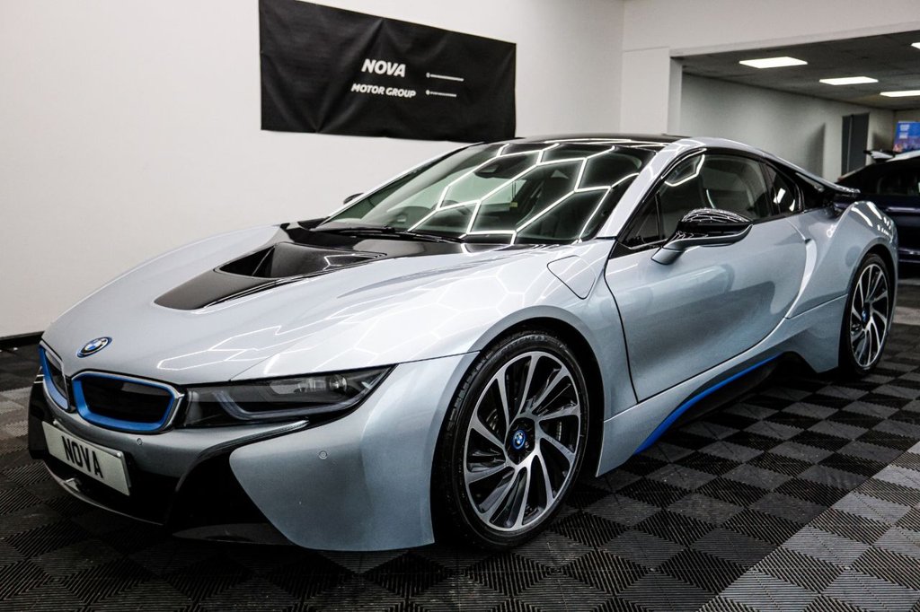 Used BMW i8 2016 for sale - 76950488: Photo 7