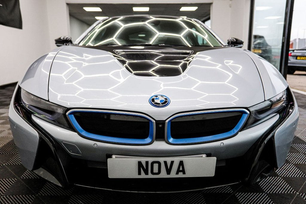Used BMW i8 2016 for sale - 76950488: Photo 8