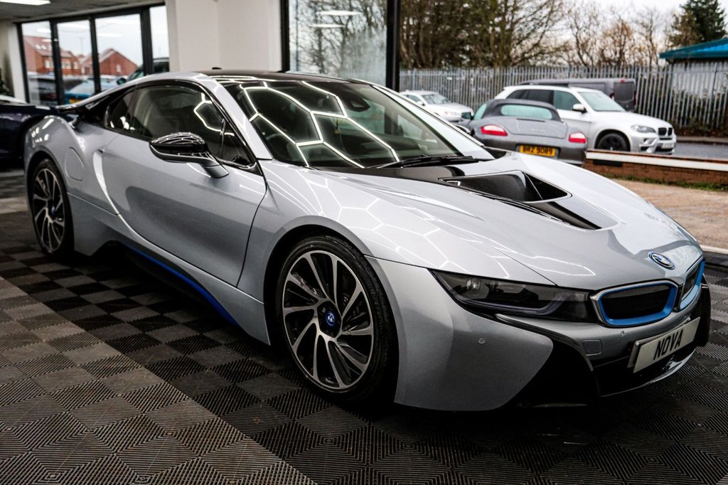 Used BMW i8 2016 for sale - 76950488: Photo 9