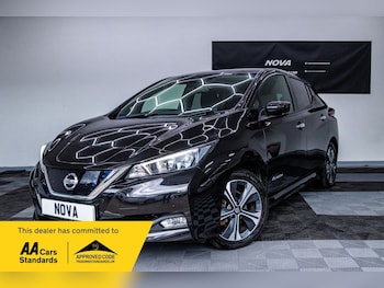 2018 (18) - 40kWh 2.Zero Hatchback 5dr Electric Auto (150 ps)
