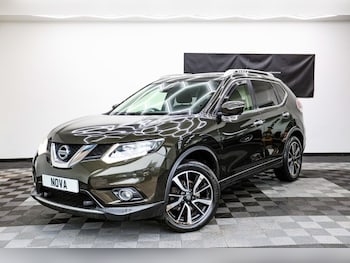 Used Nissan X-Trail 2017 for sale - 77165983: Photo