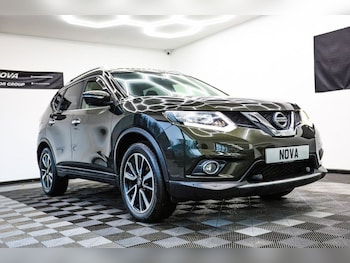 Used Nissan X-Trail 2017 for sale - 77165983: Photo