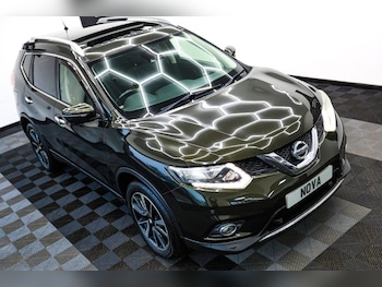 Used Nissan X-Trail 2017 for sale - 77165983: Photo