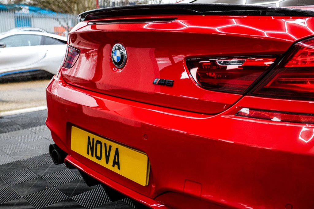 Used BMW M6 2016 for sale - 76973678: Photo 13