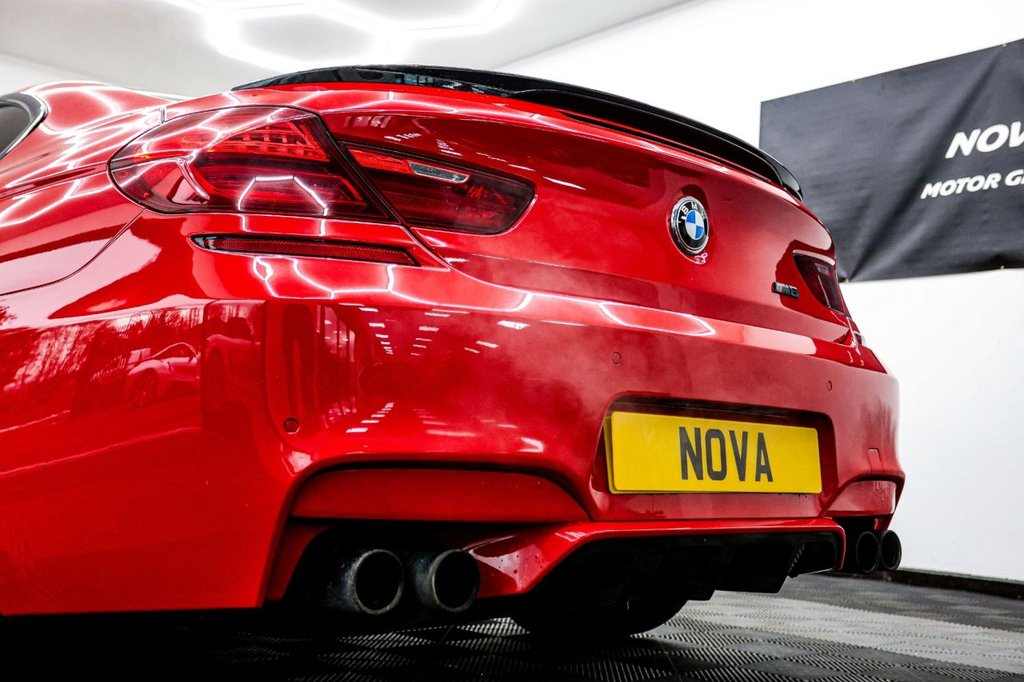 Used BMW M6 2016 for sale - 76973678: Photo 14