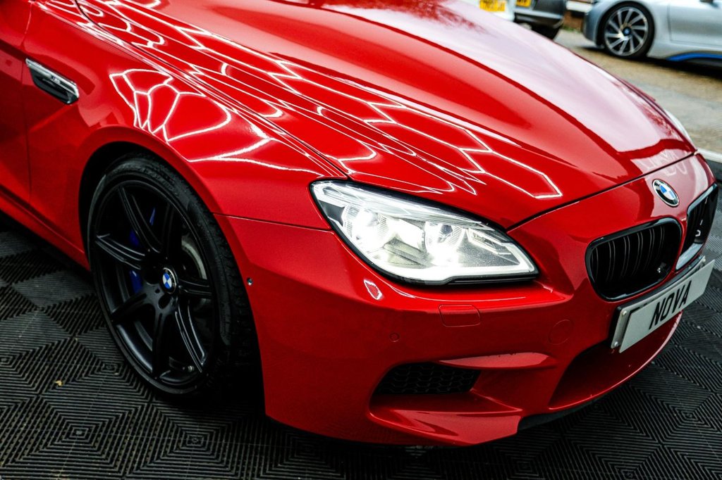 Used BMW M6 2016 for sale - 76973678: Photo 20