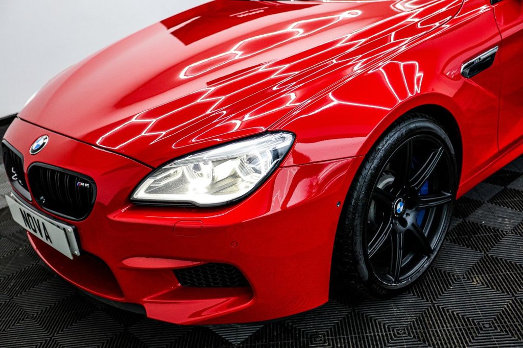 Used BMW M6 2016 for sale - 76973678: Photo 21