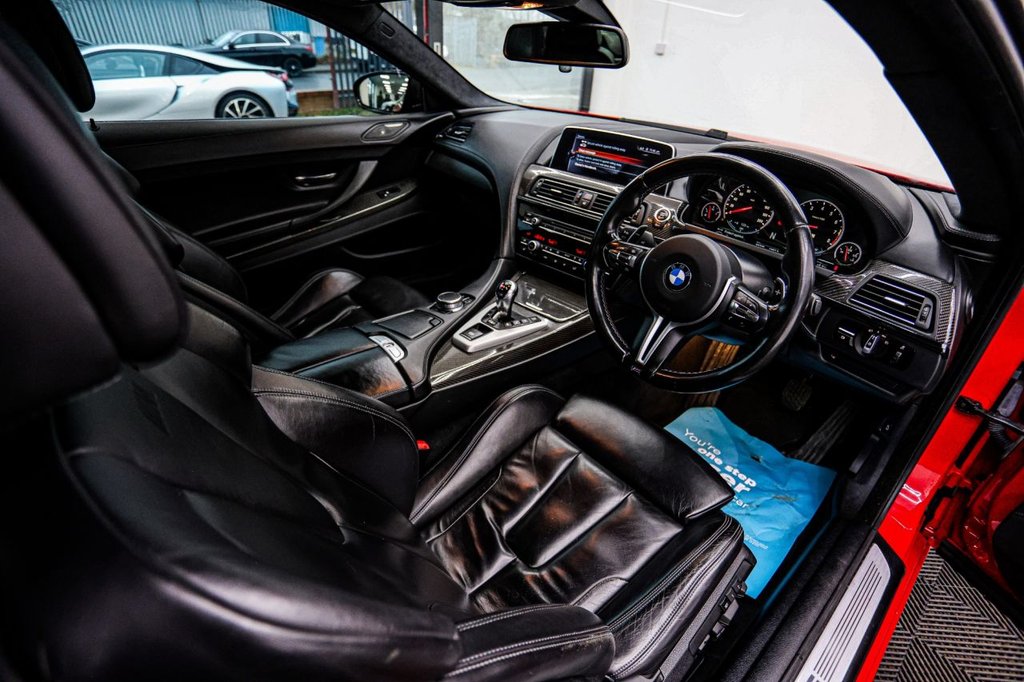 Used BMW M6 2016 for sale - 76973678: Photo 27