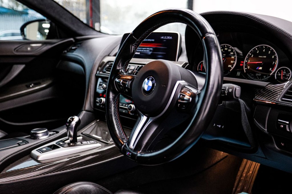 Used BMW M6 2016 for sale - 76973678: Photo 35
